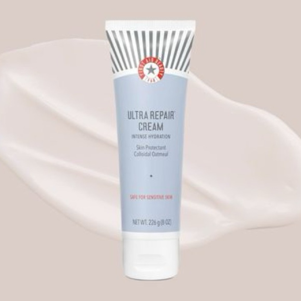FAB Ultra Repair Cream Intense Hydration Skin Protectant Colloidal Oatmeal ~ new